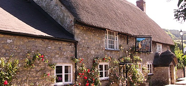 The Harbour Inn Axmouth